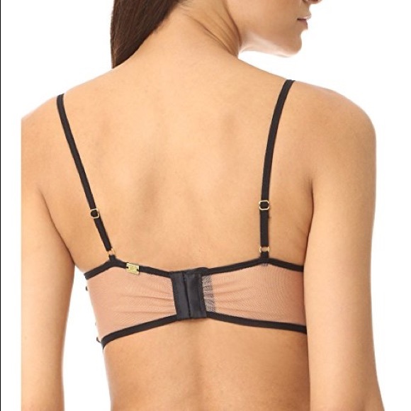 Loucette Lace Underwire Bra - Picture 5 of 8